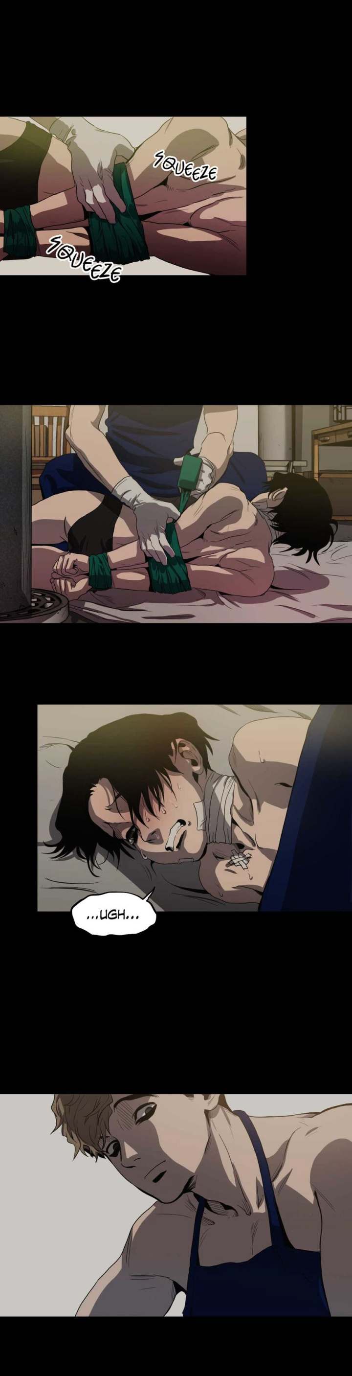 Killing Stalking Chapter 10 Page 7