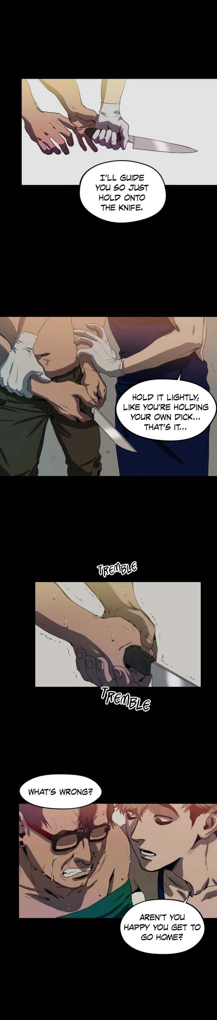 Killing Stalking Chapter 10 Page 9