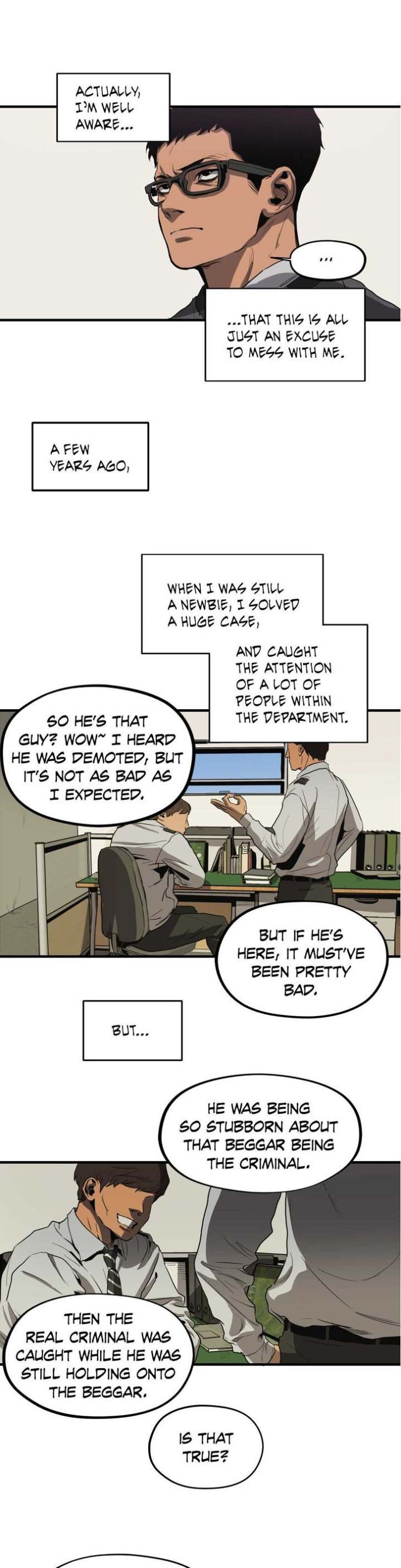 Killing Stalking Chapter 11 Page 11