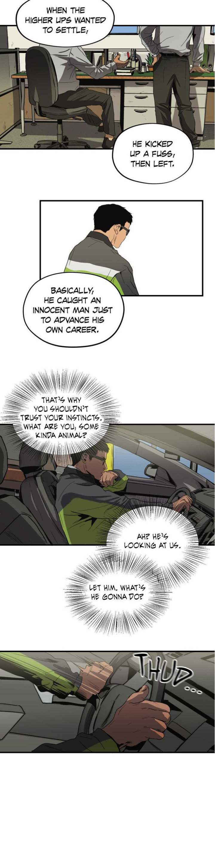 Killing Stalking Chapter 11 Page 12