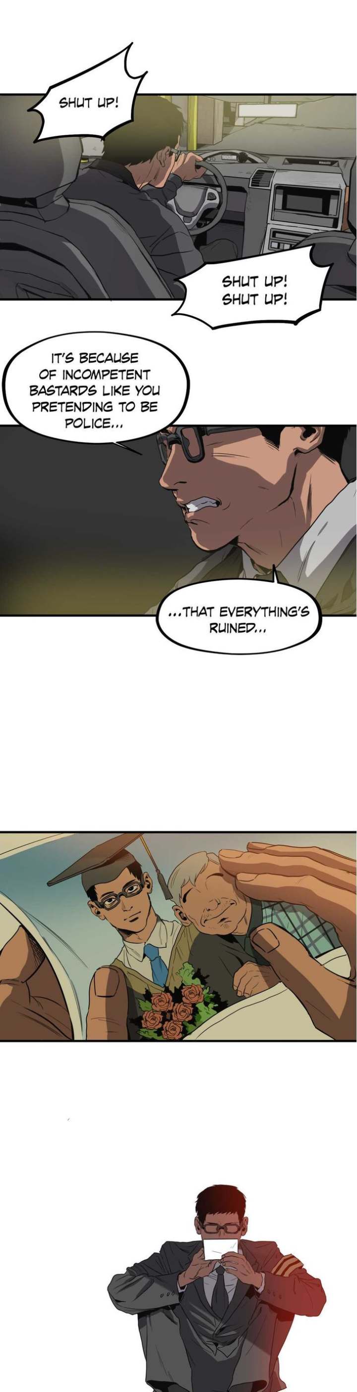 Killing Stalking Chapter 11 Page 13