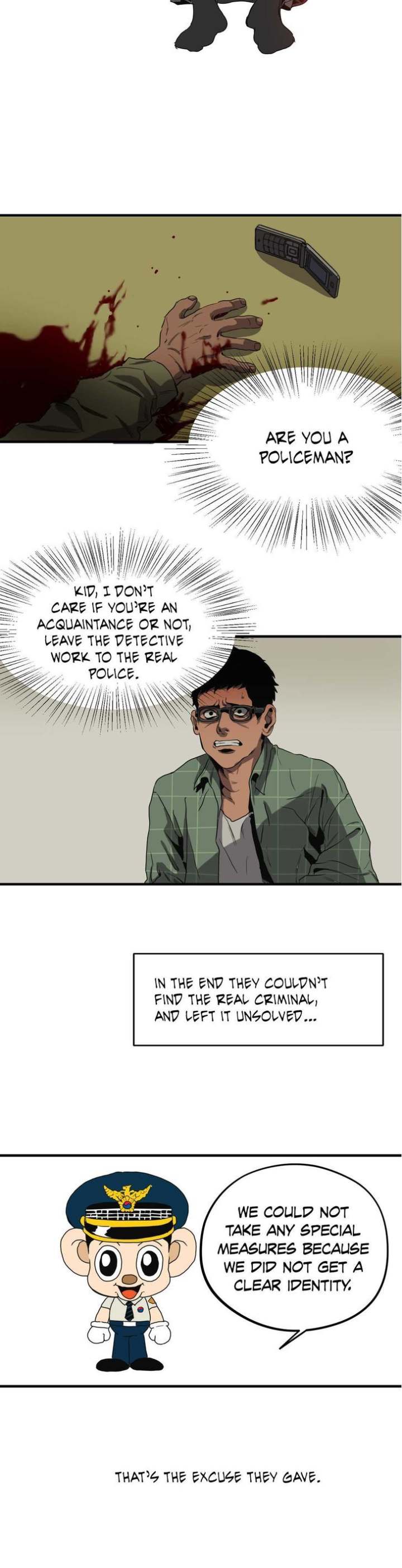 Killing Stalking Chapter 11 Page 14