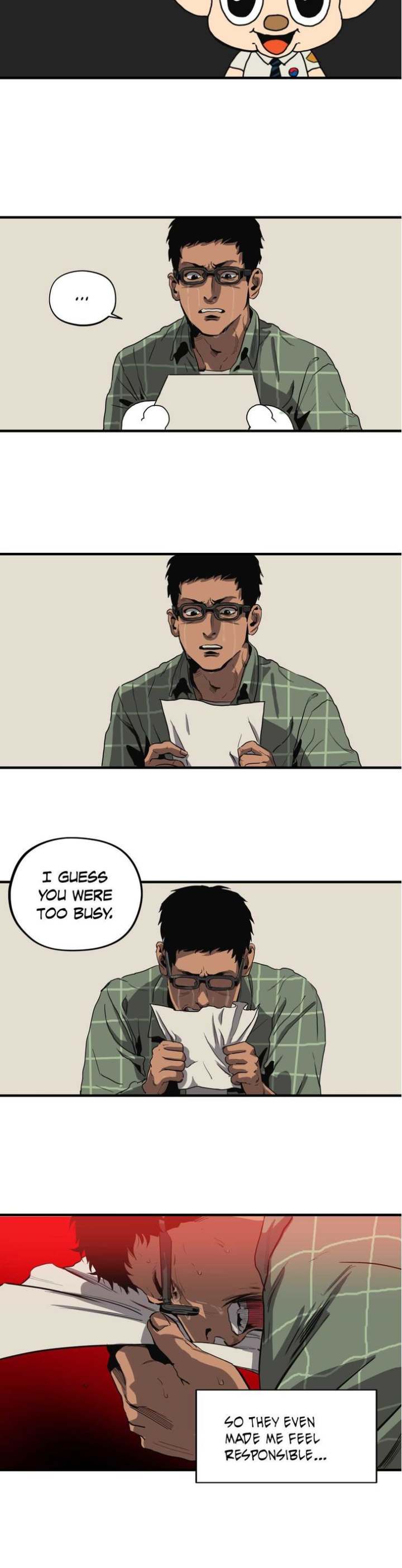 Killing Stalking Chapter 11 Page 16
