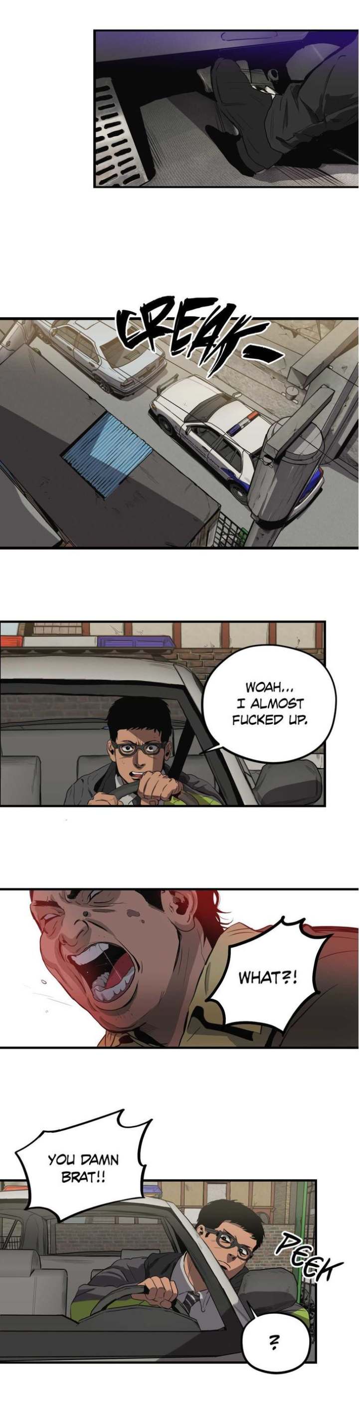Killing Stalking Chapter 11 Page 18