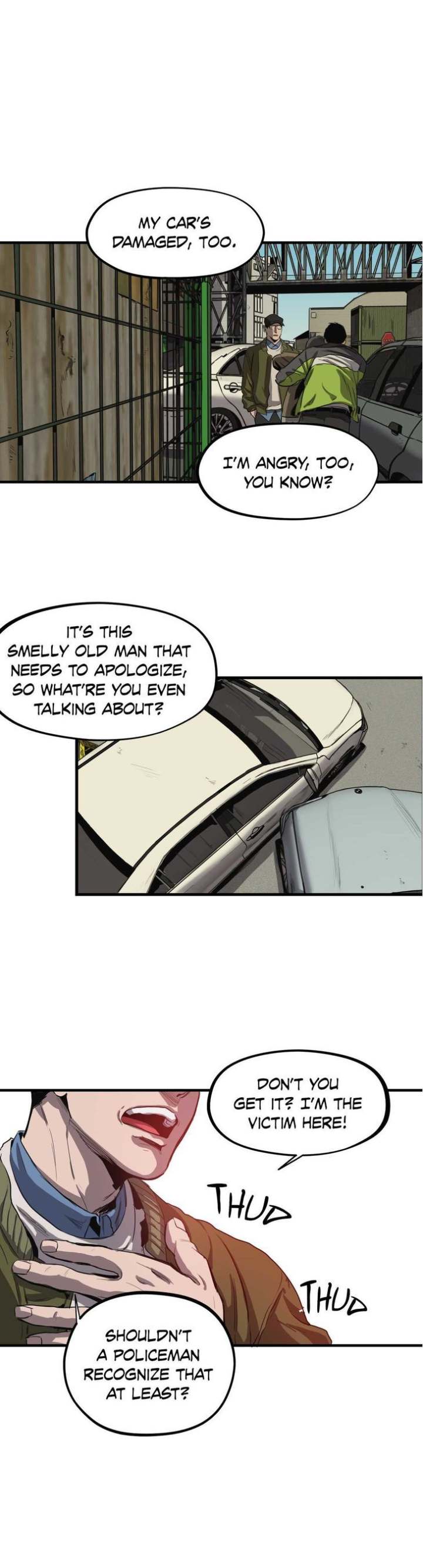 Killing Stalking Chapter 11 Page 24