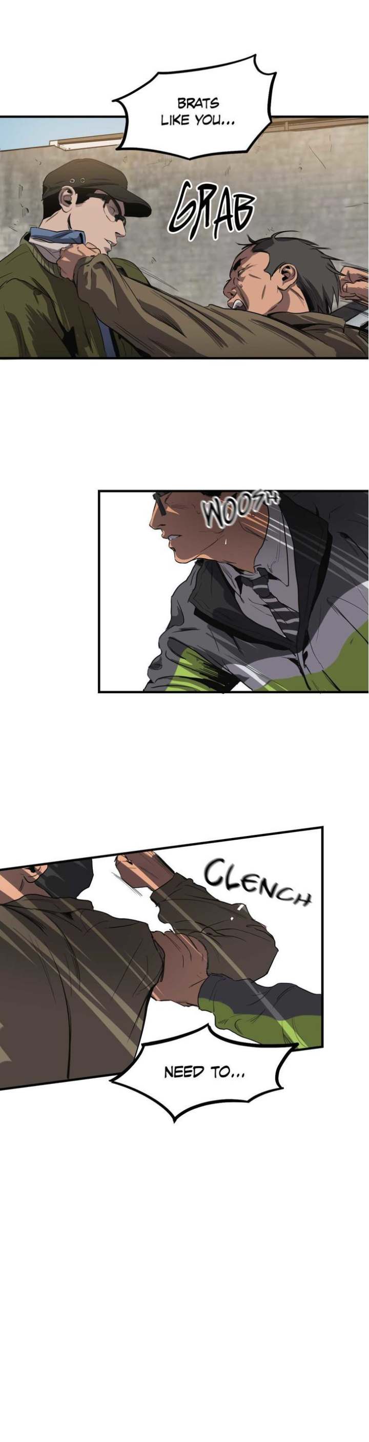 Killing Stalking Chapter 11 Page 26