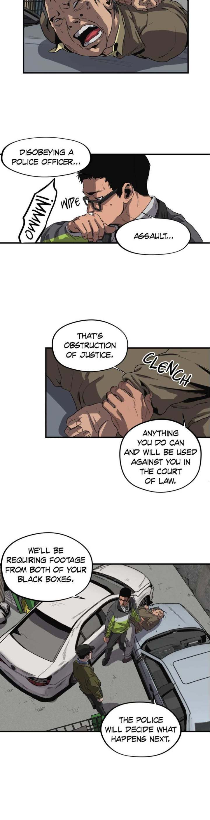Killing Stalking Chapter 11 Page 28