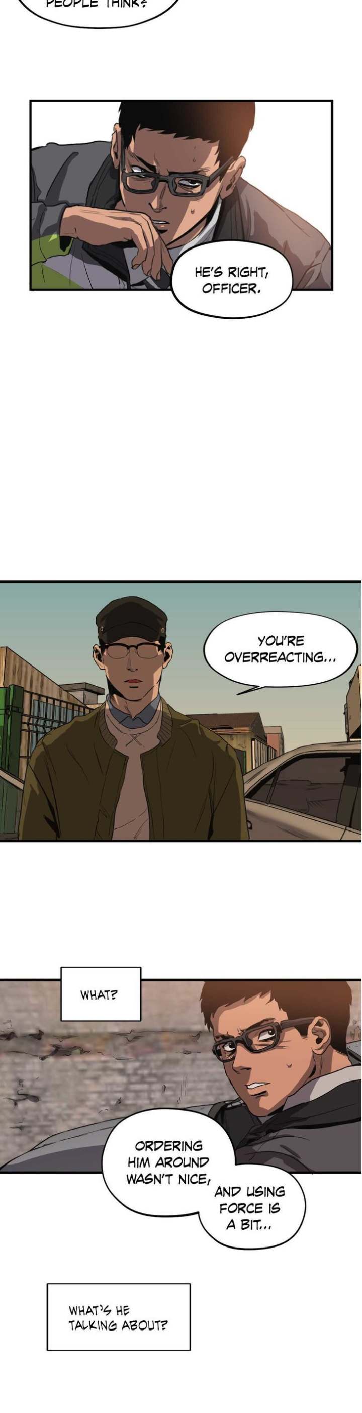 Killing Stalking Chapter 11 Page 30