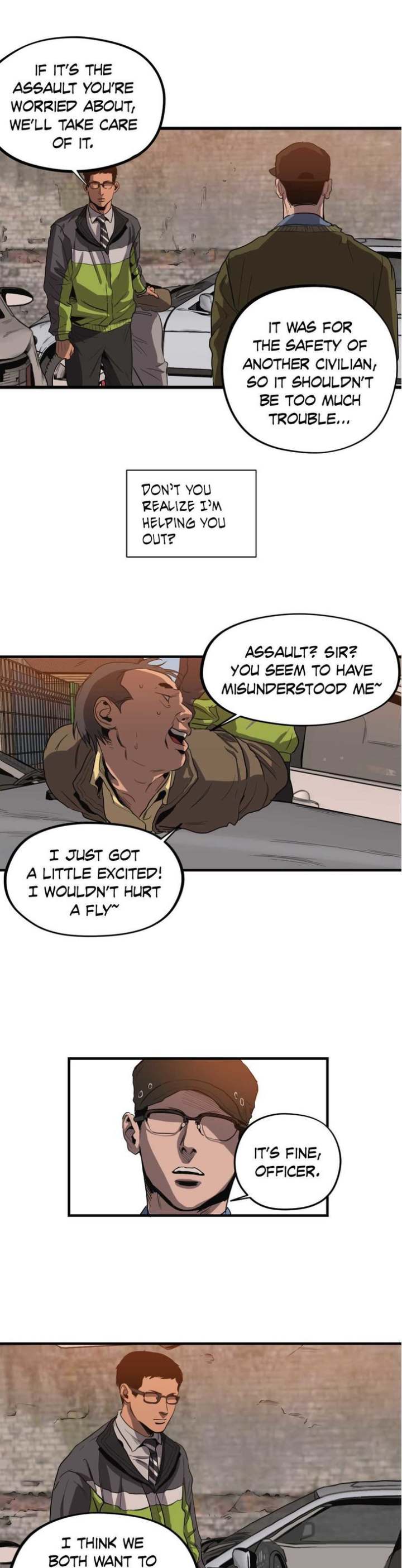 Killing Stalking Chapter 11 Page 31