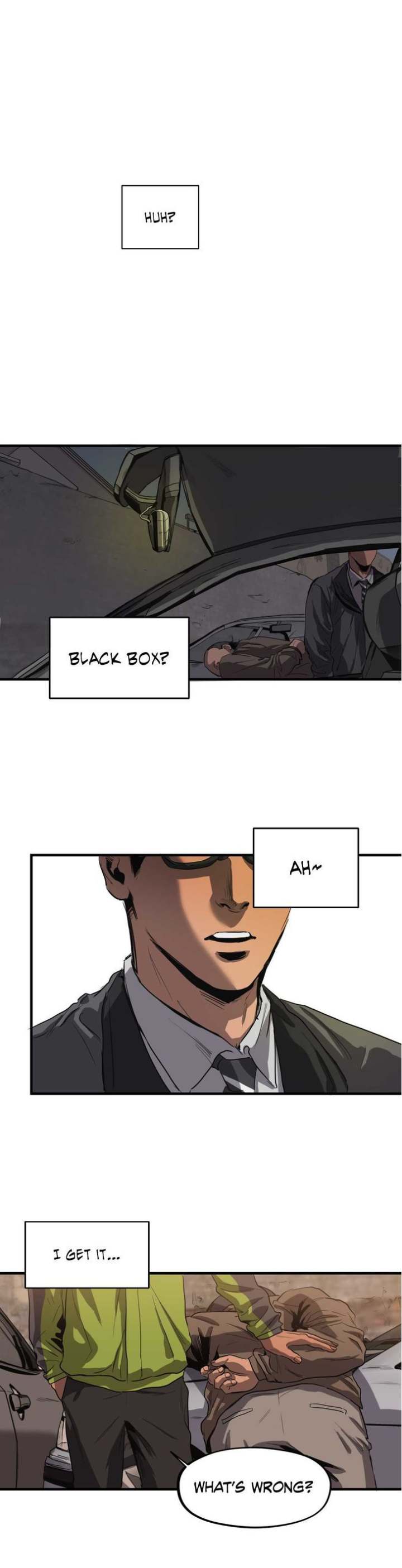 Killing Stalking Chapter 11 Page 33