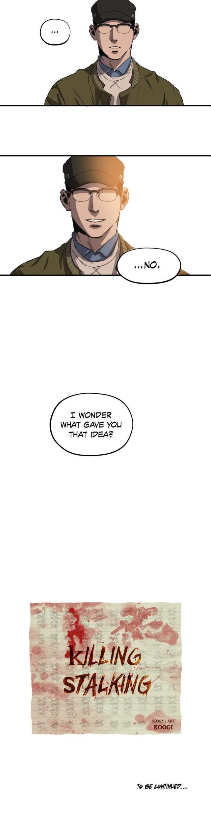 Killing Stalking Chapter 11 Page 36