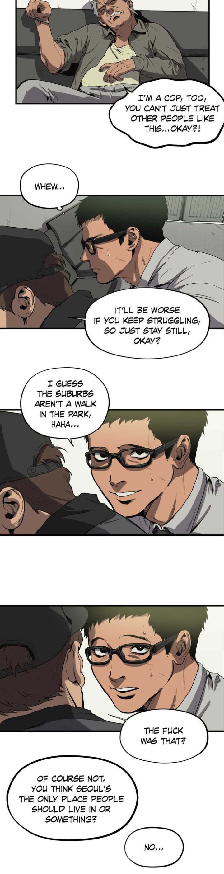Killing Stalking Chapter 11 Page 4