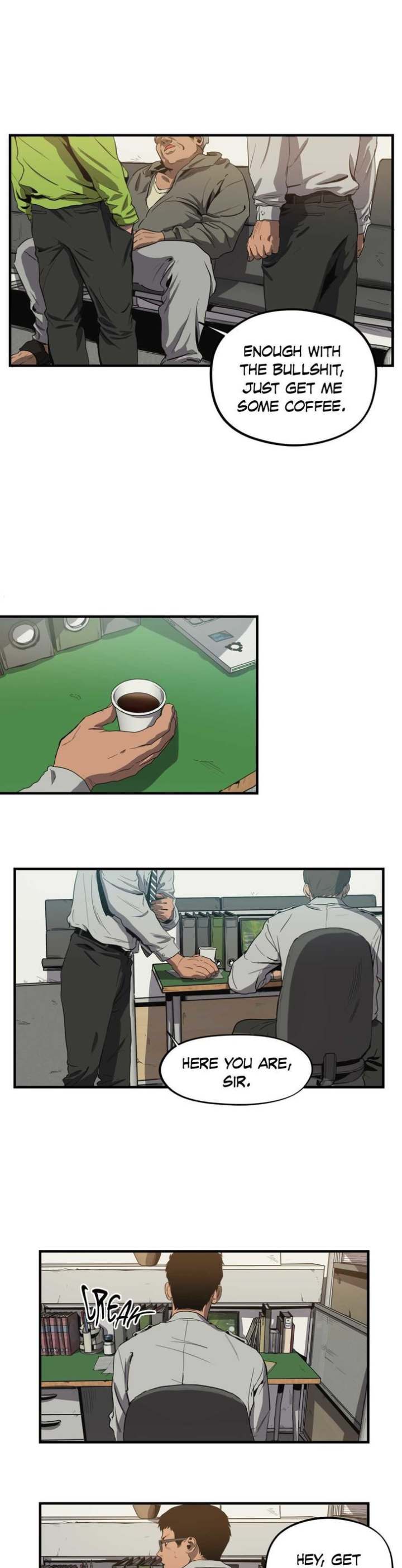 Killing Stalking Chapter 11 Page 5
