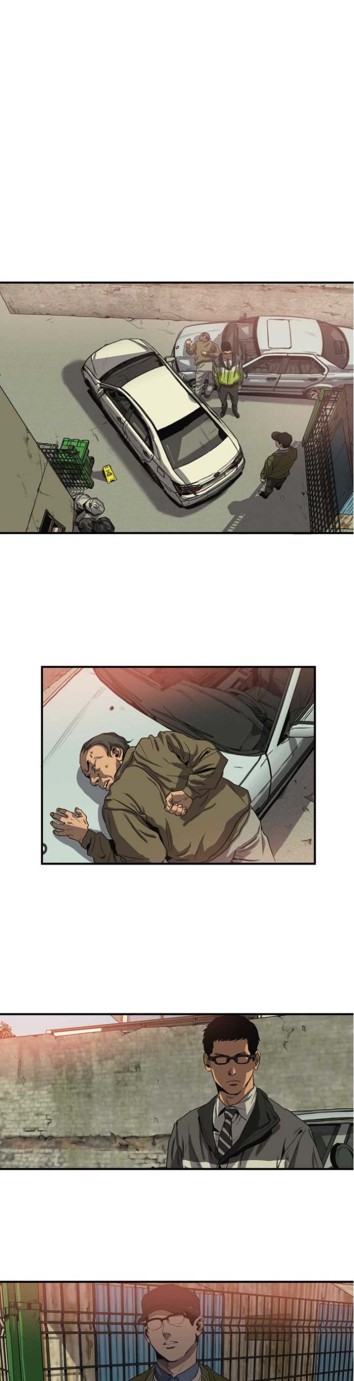 Killing Stalking Chapter 12 Page 1