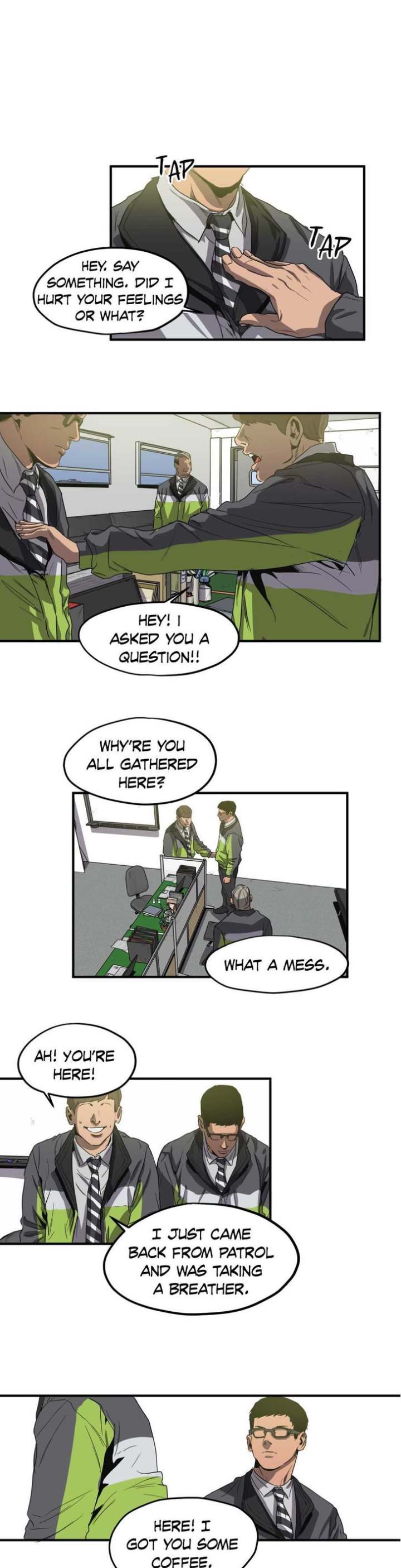 Killing Stalking Chapter 12 Page 11