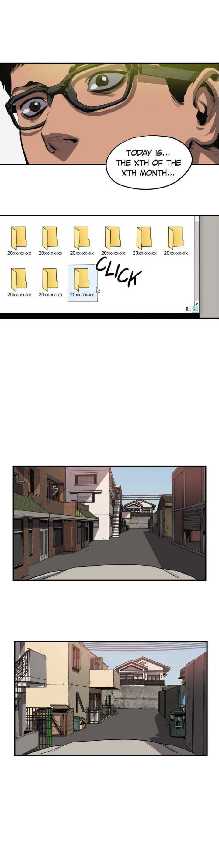 Killing Stalking Chapter 12 Page 13