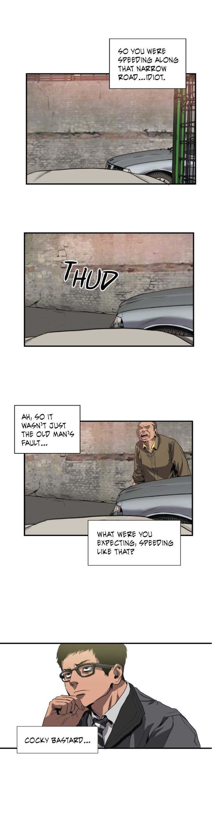 Killing Stalking Chapter 12 Page 14