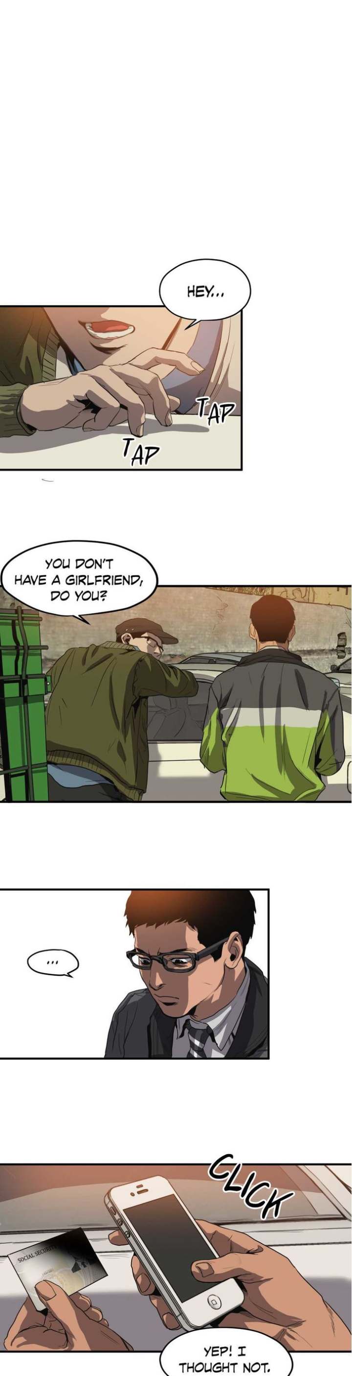 Killing Stalking Chapter 12 Page 15