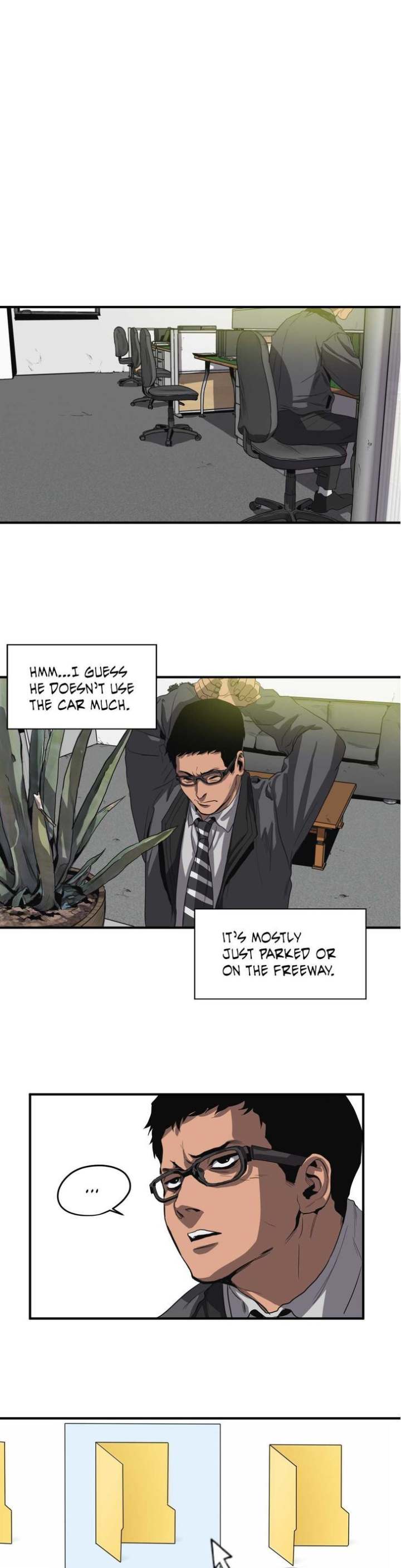 Killing Stalking Chapter 12 Page 17