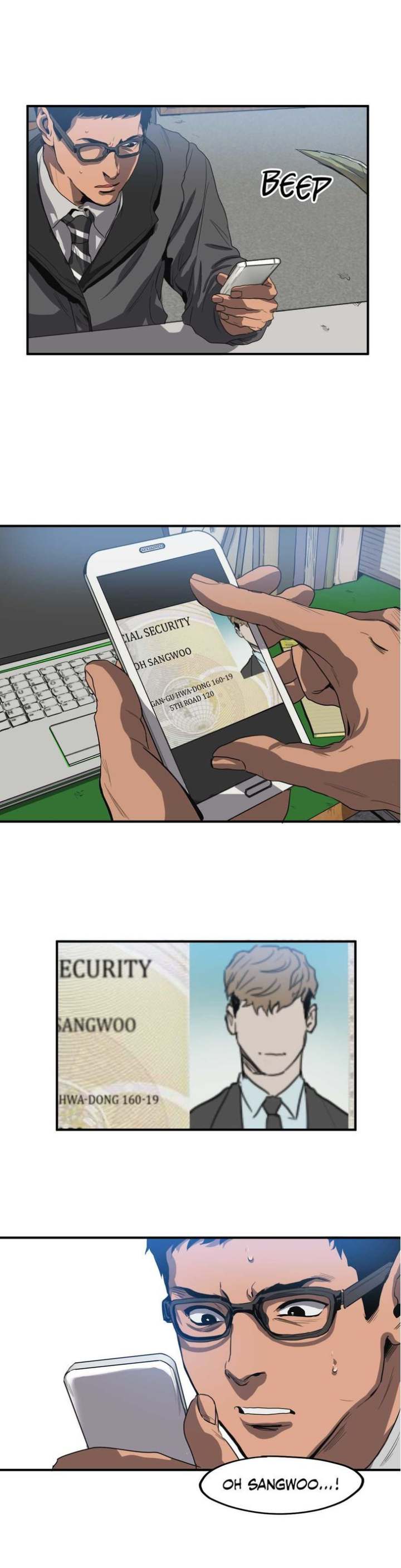 Killing Stalking Chapter 12 Page 21