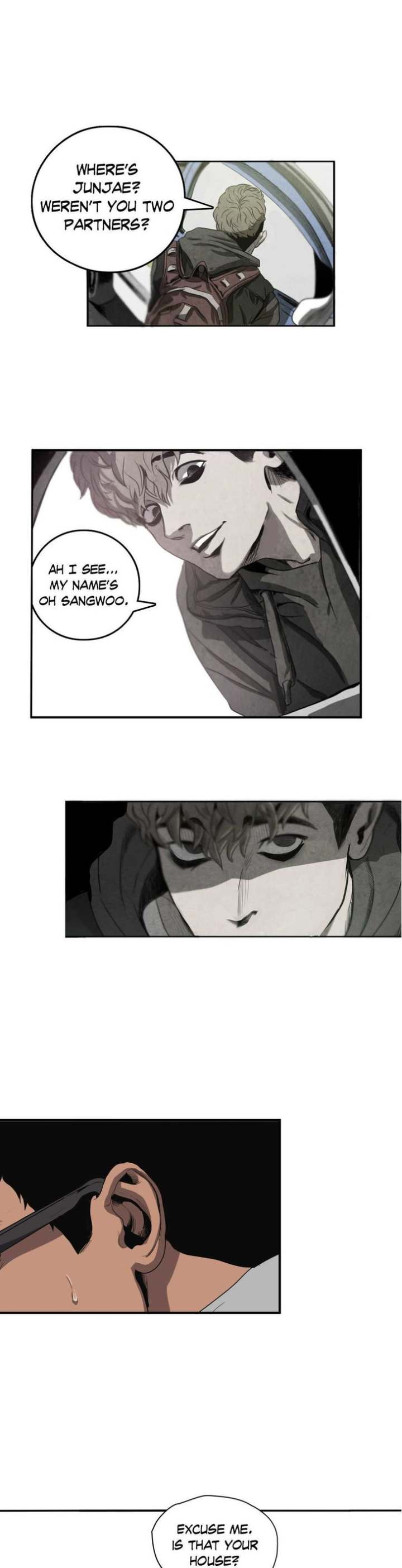 Killing Stalking Chapter 12 Page 23