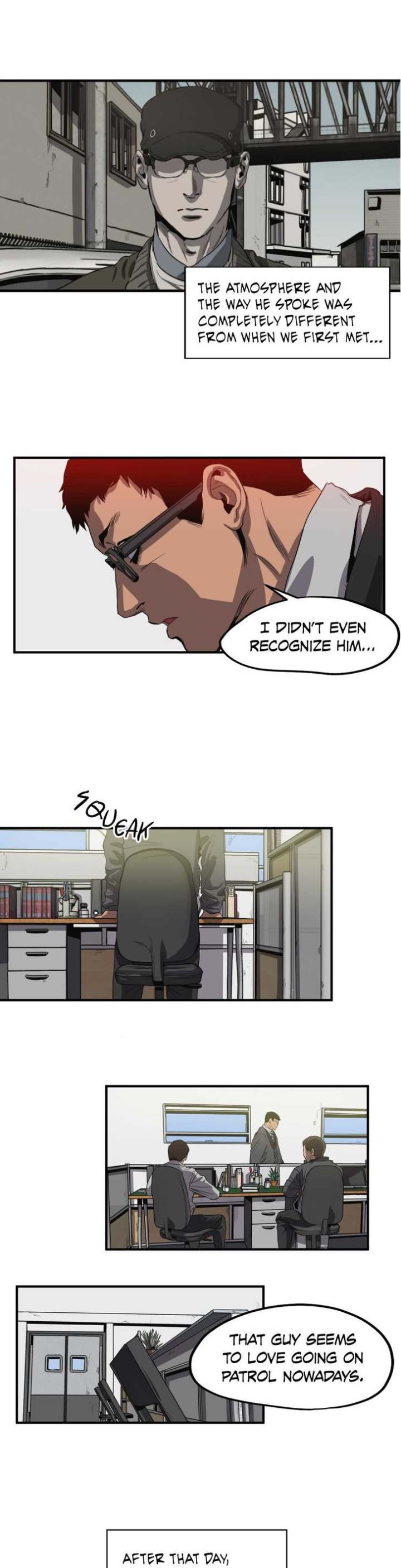 Killing Stalking Chapter 12 Page 25