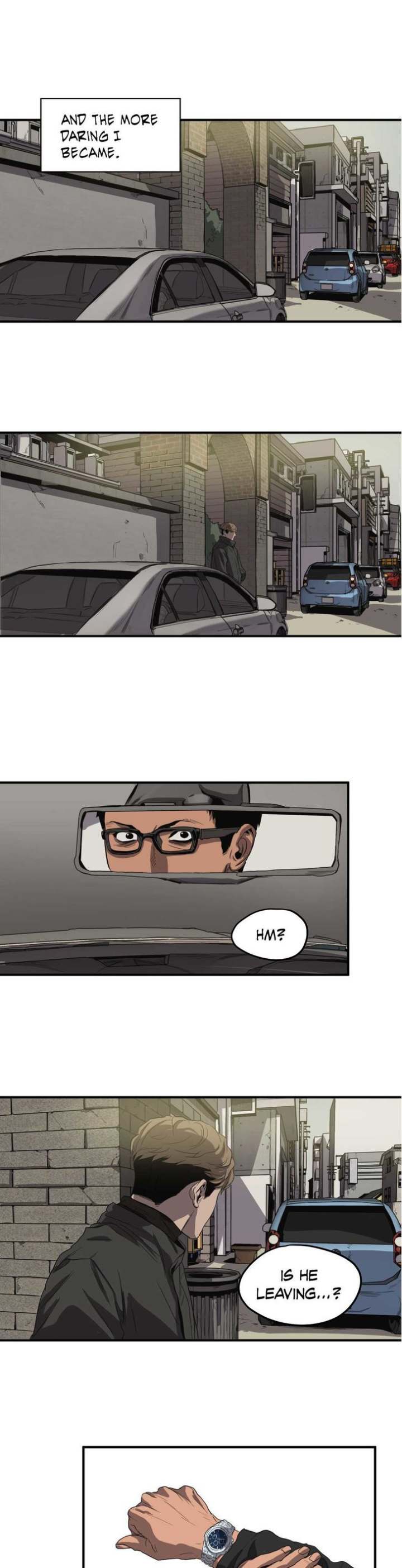 Killing Stalking Chapter 12 Page 27