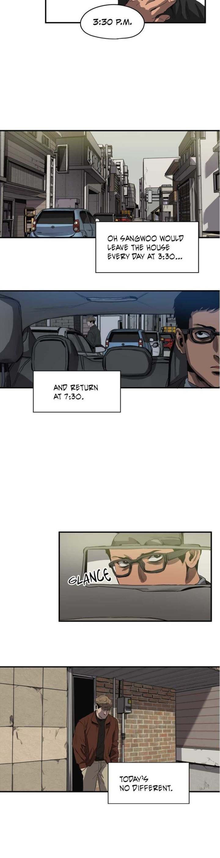 Killing Stalking Chapter 12 Page 28