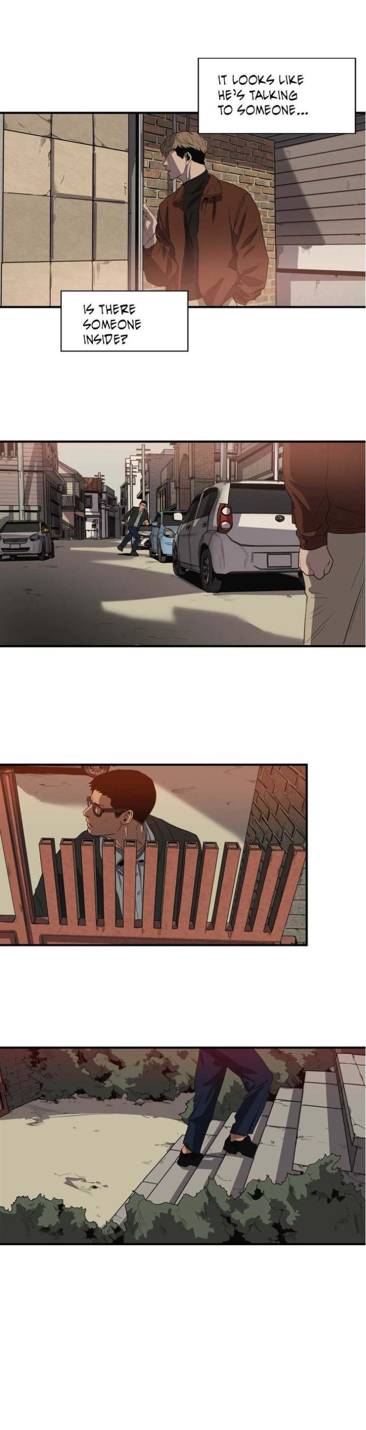 Killing Stalking Chapter 12 Page 29