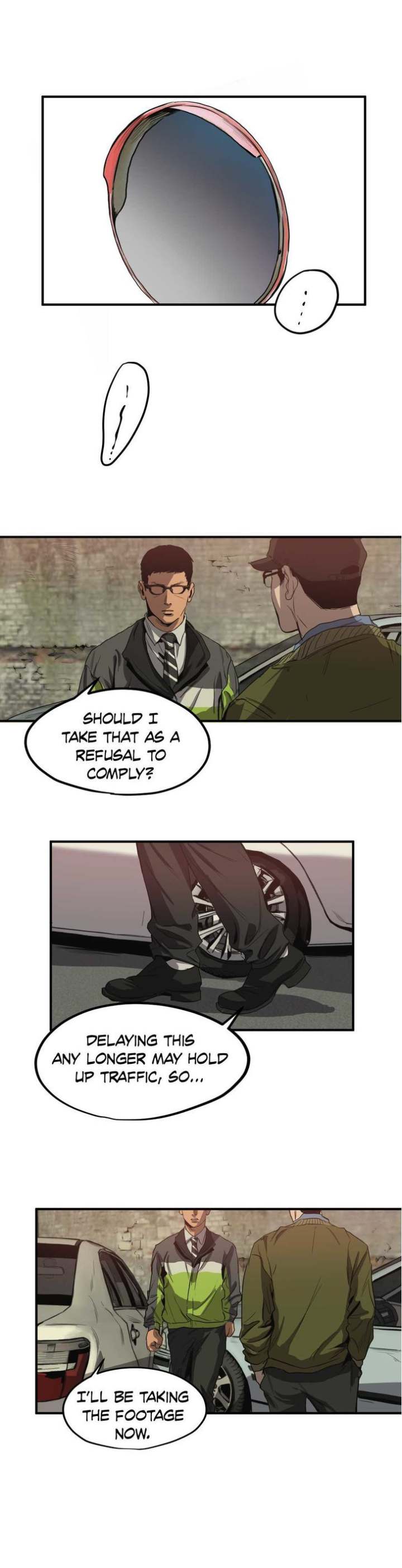 Killing Stalking Chapter 12 Page 3