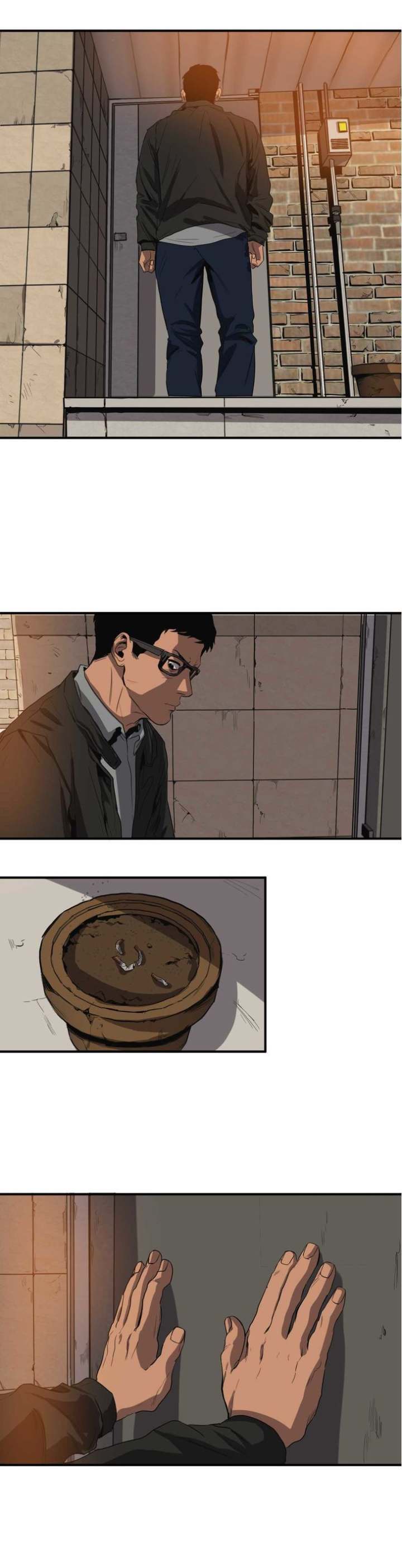 Killing Stalking Chapter 12 Page 30