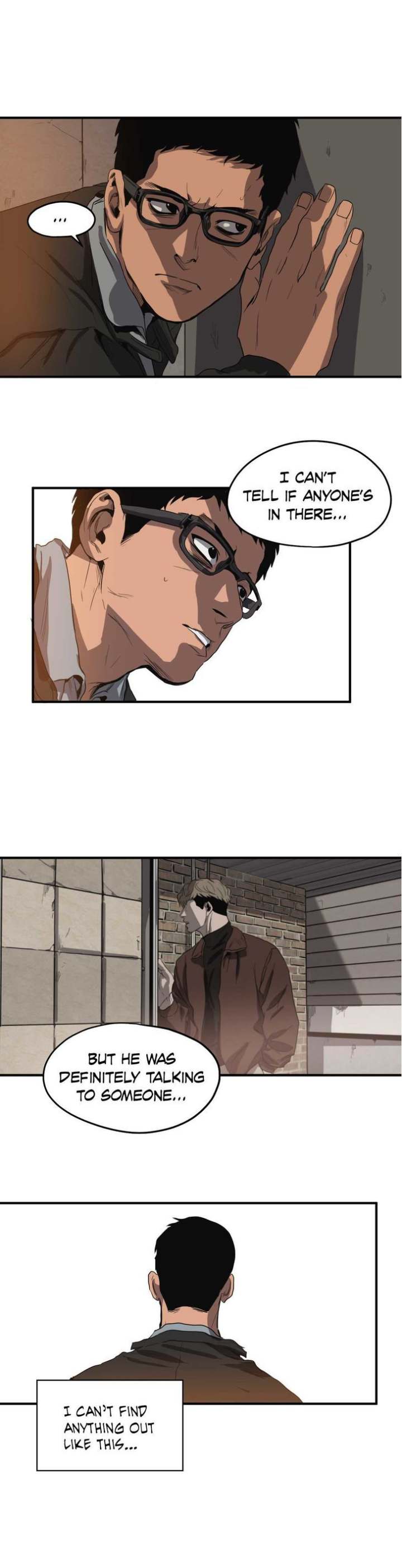 Killing Stalking Chapter 12 Page 31