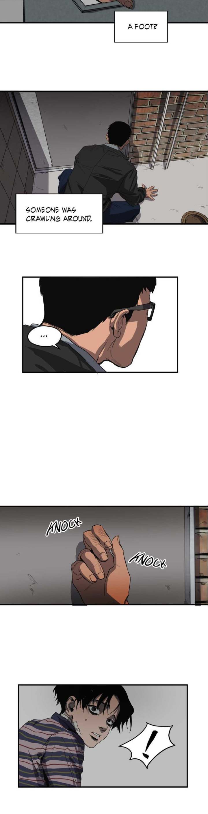 Killing Stalking Chapter 12 Page 34