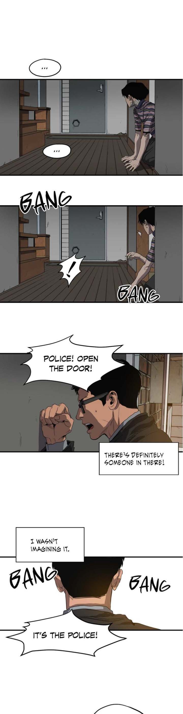Killing Stalking Chapter 12 Page 35