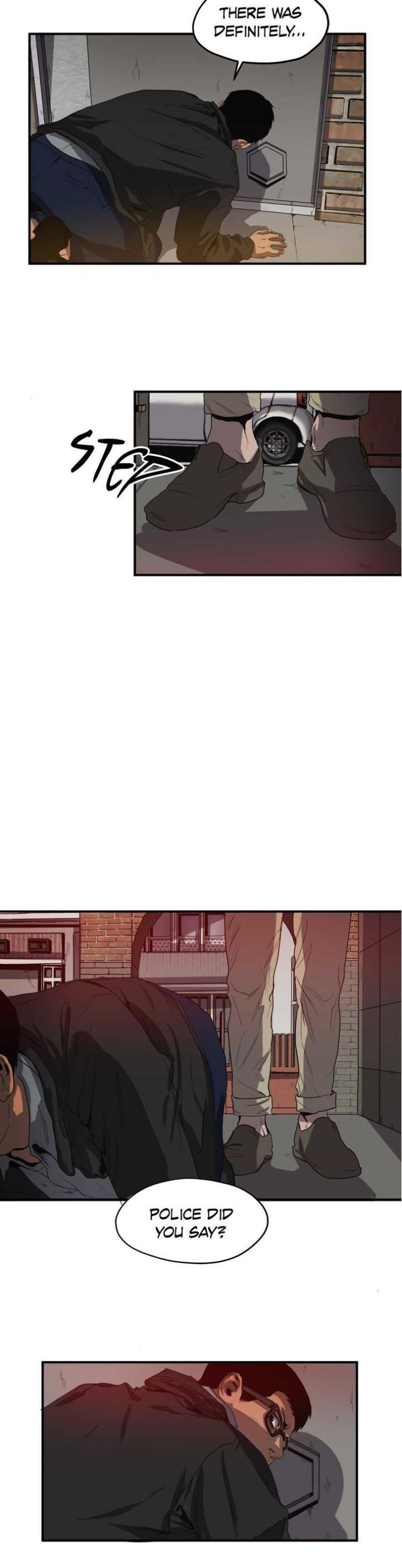 Killing Stalking Chapter 12 Page 36