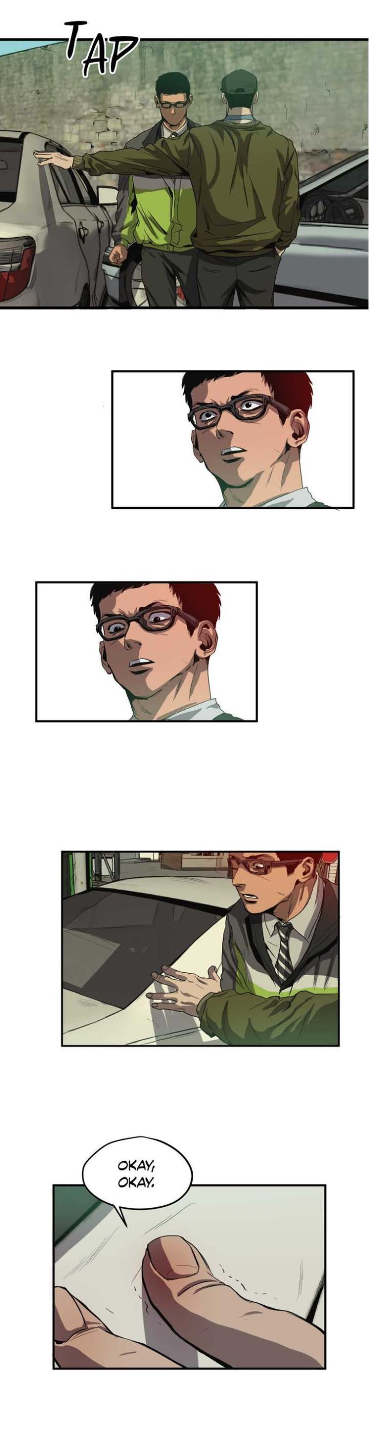 Killing Stalking Chapter 12 Page 4