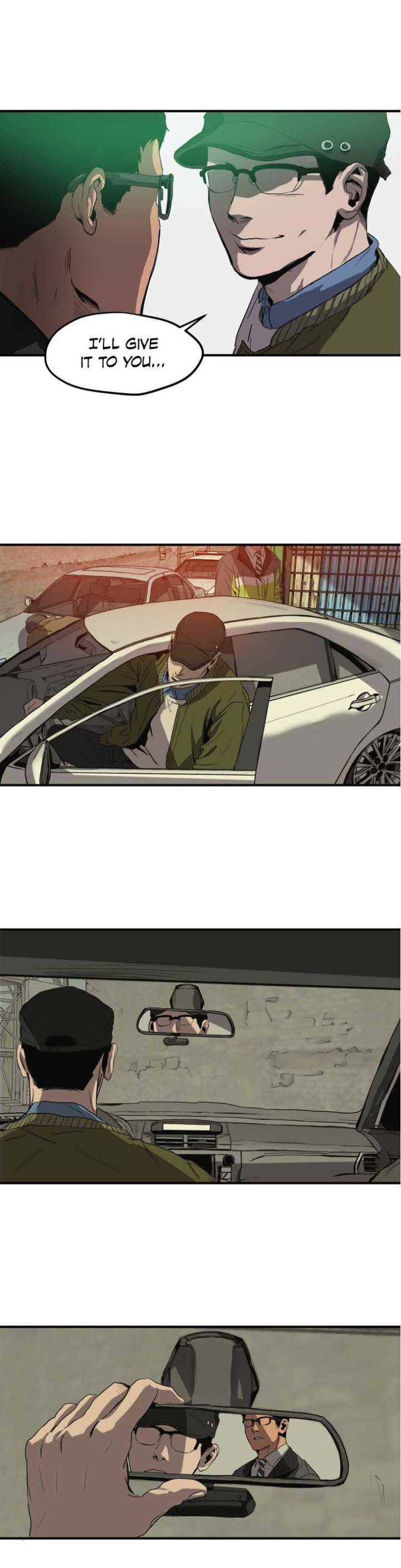 Killing Stalking Chapter 12 Page 5