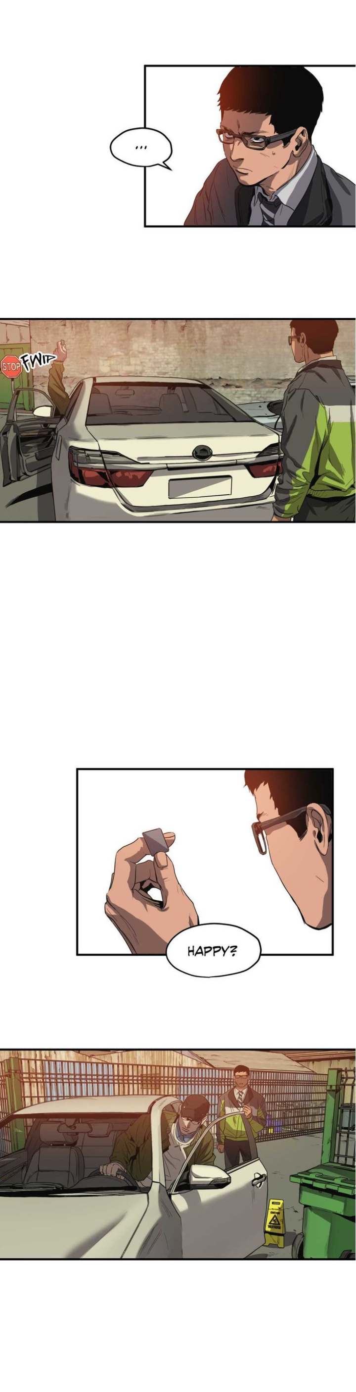 Killing Stalking Chapter 12 Page 6