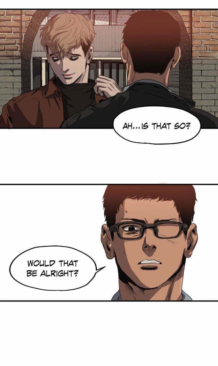 Killing Stalking Chapter 13 Page 10