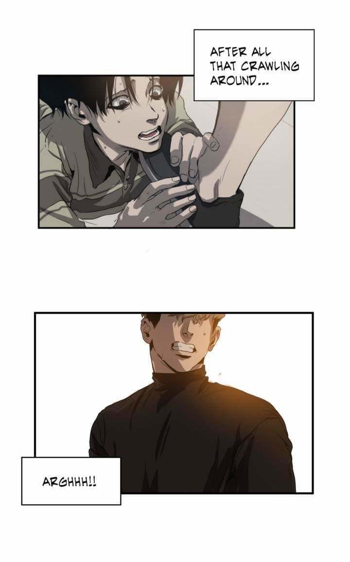 Killing Stalking Chapter 13 Page 100