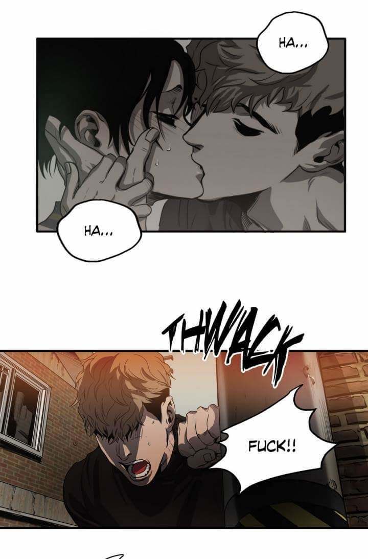 Killing Stalking Chapter 13 Page 104