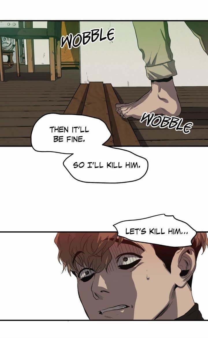Killing Stalking Chapter 13 Page 118