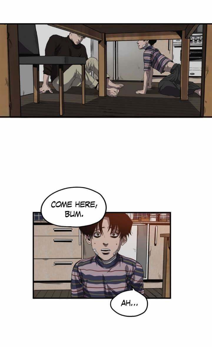 Killing Stalking Chapter 13 Page 124