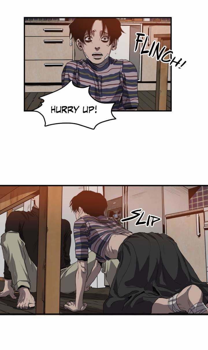 Killing Stalking Chapter 13 Page 125