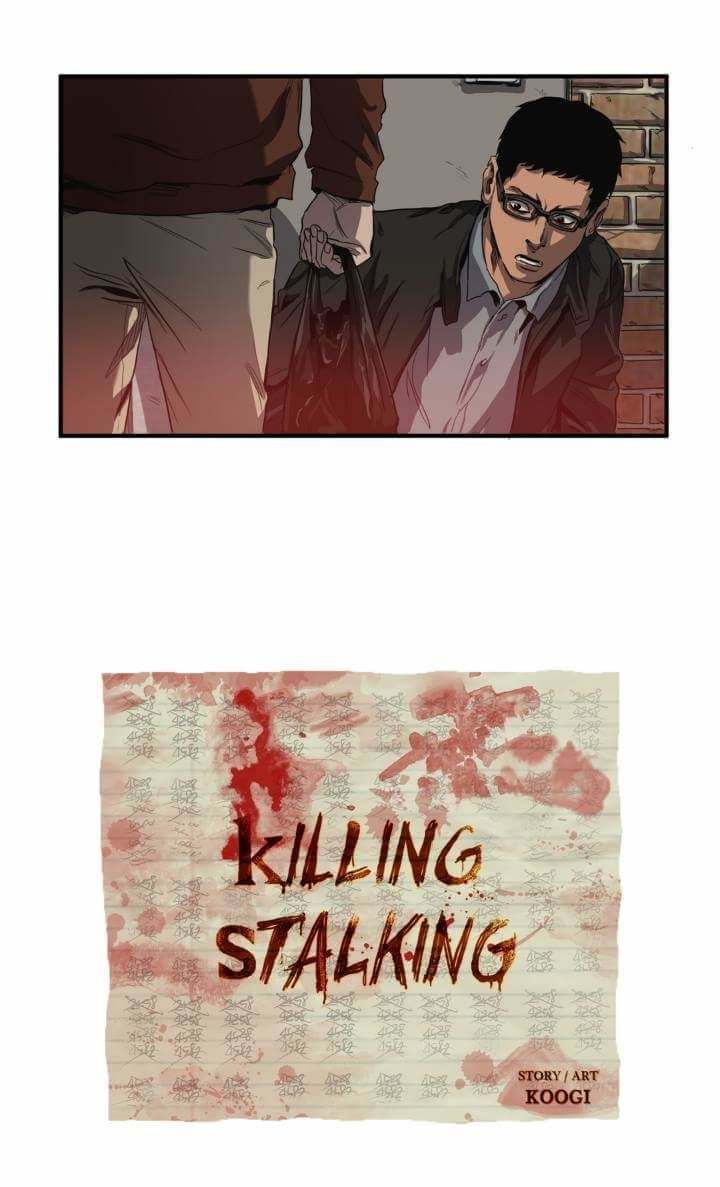 Killing Stalking Chapter 13 Page 2