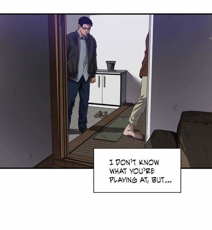 Killing Stalking Chapter 13 Page 21