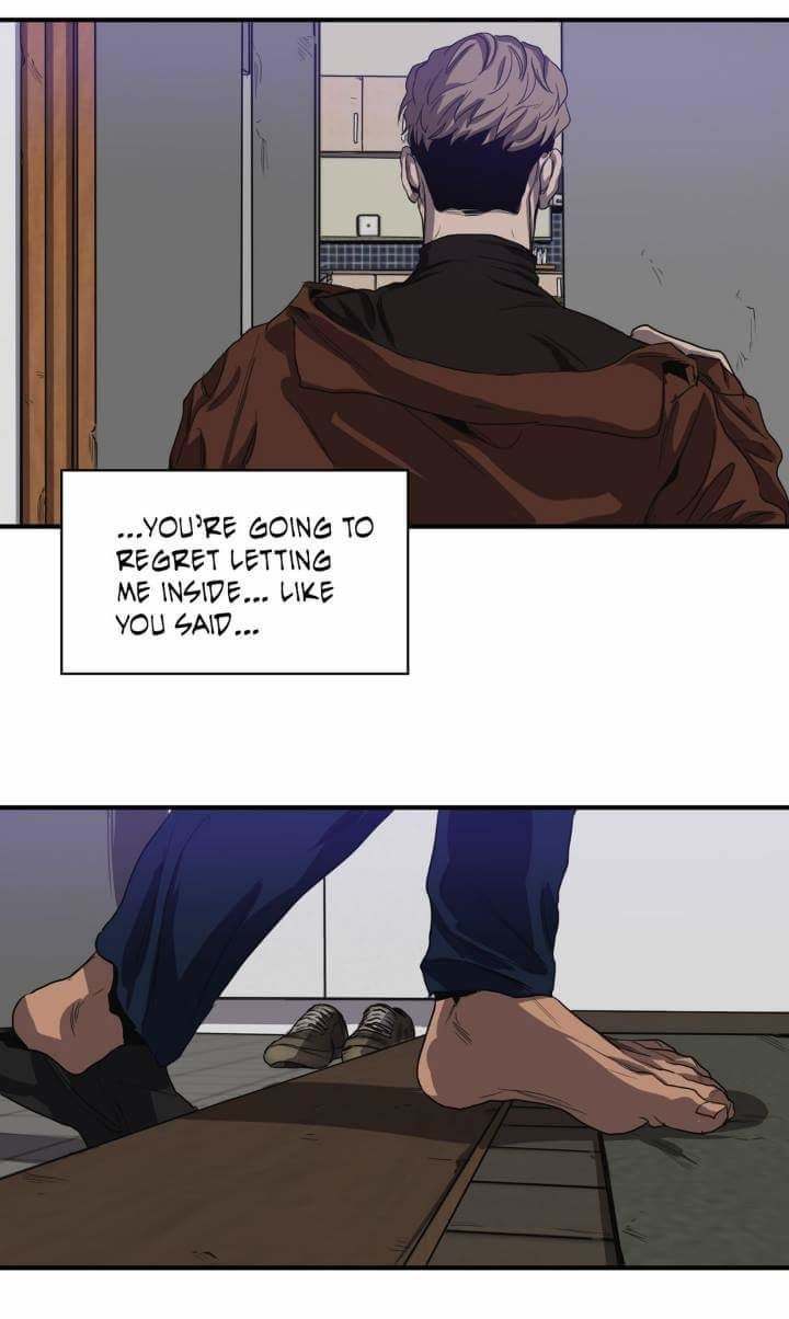 Killing Stalking Chapter 13 Page 22