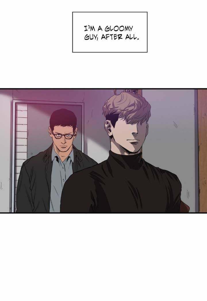 Killing Stalking Chapter 13 Page 23