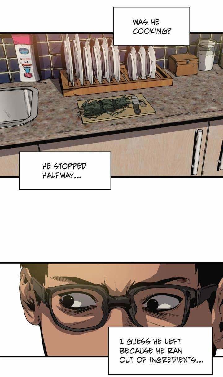 Killing Stalking Chapter 13 Page 27