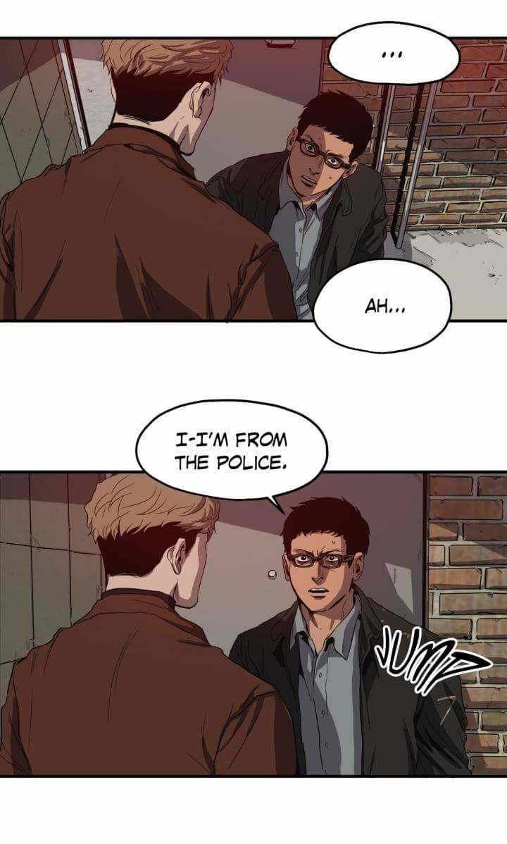 Killing Stalking Chapter 13 Page 3